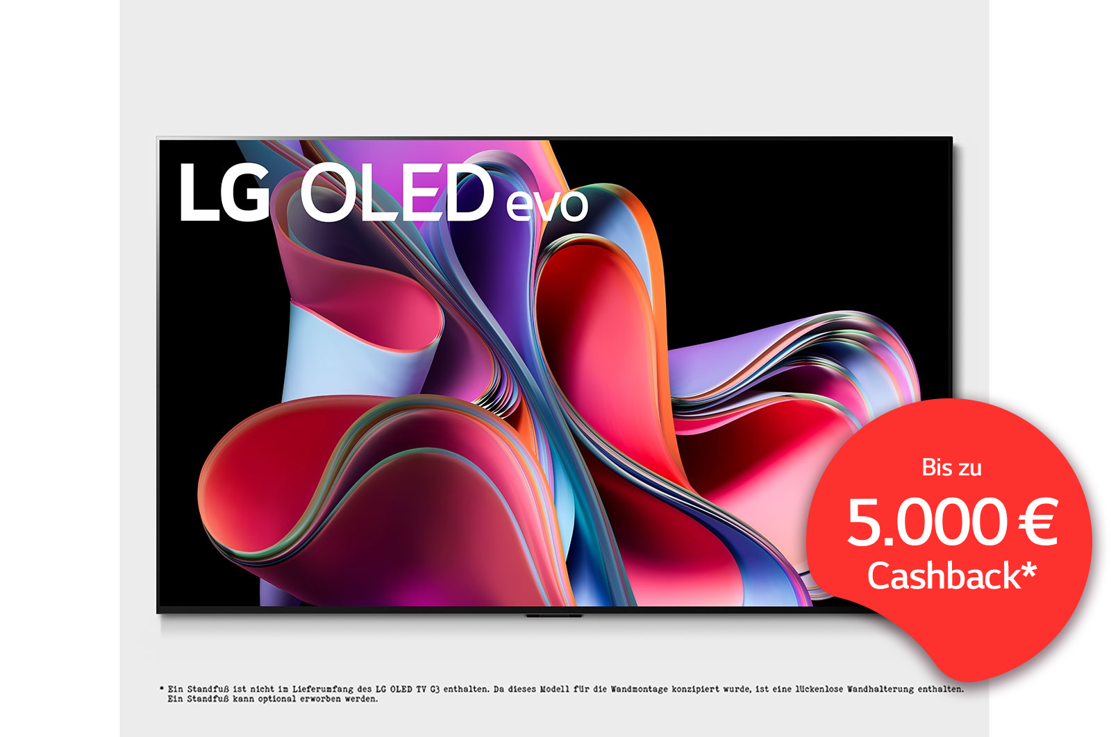 LG OLED65G39LA OLED TV günstig kaufen