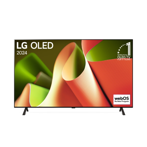 LG OLED55B42LA - OLED TV Ansicht vorne